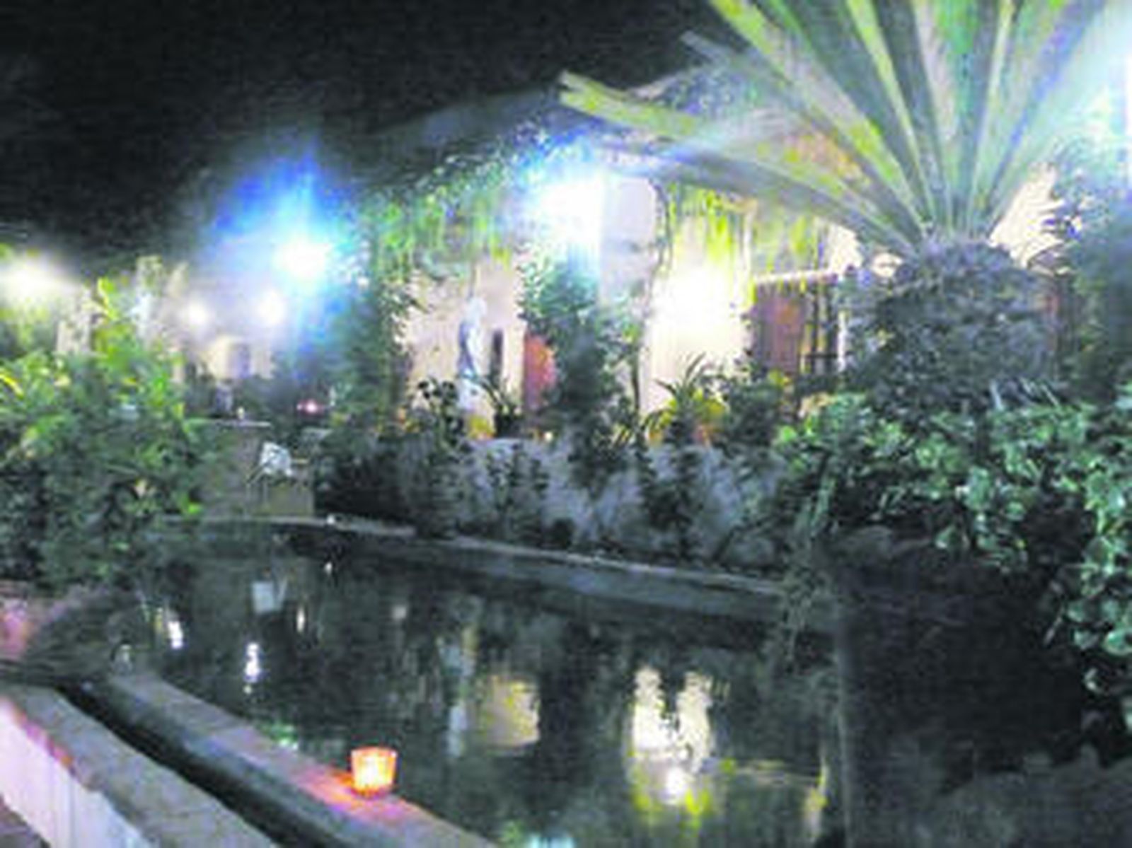 La CapillaGastronomía en una atmósfera mágica