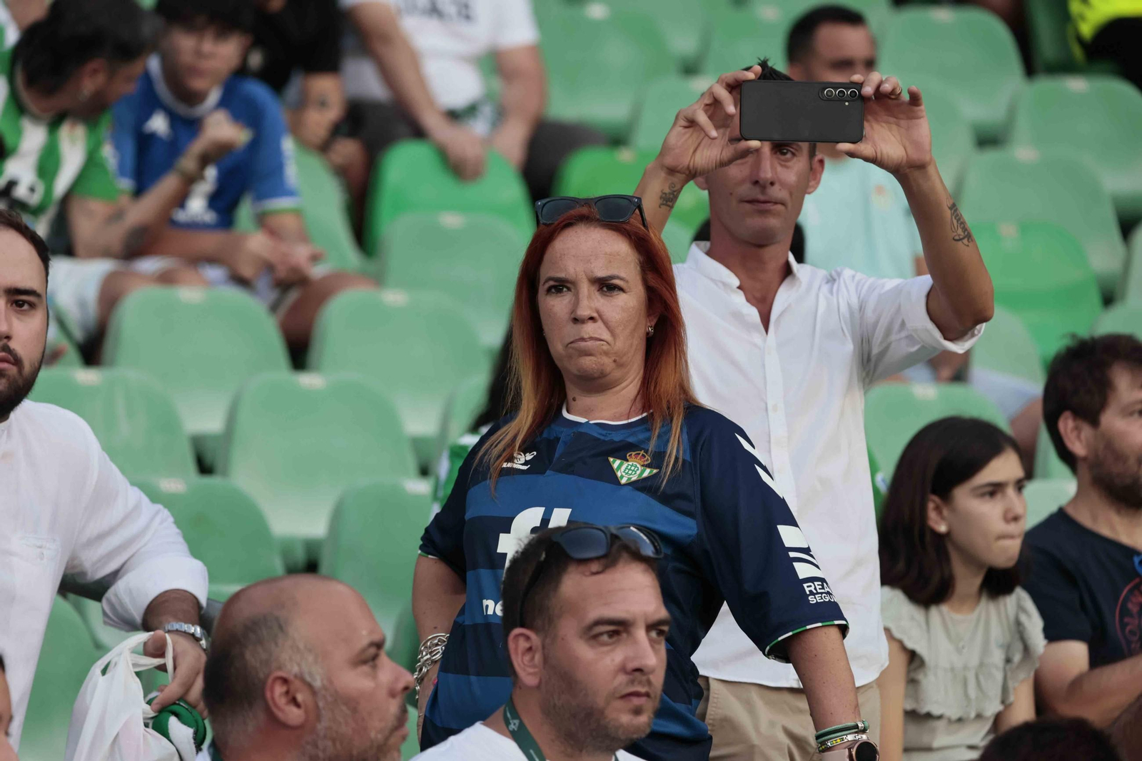 Búscate en el Betis - Girona