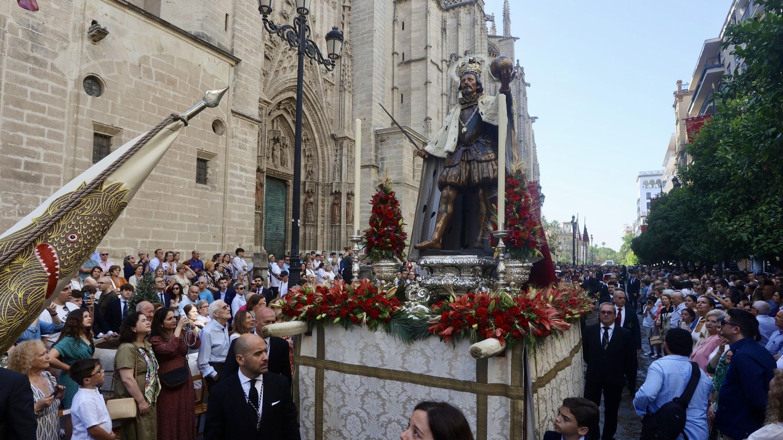 Las mejores imágenes del Corpus