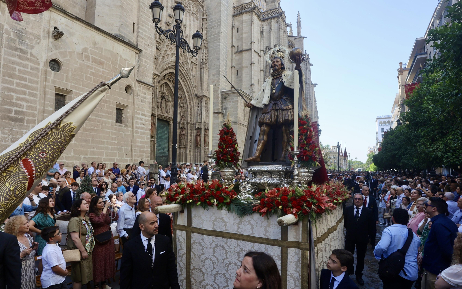 Las mejores imágenes del Corpus