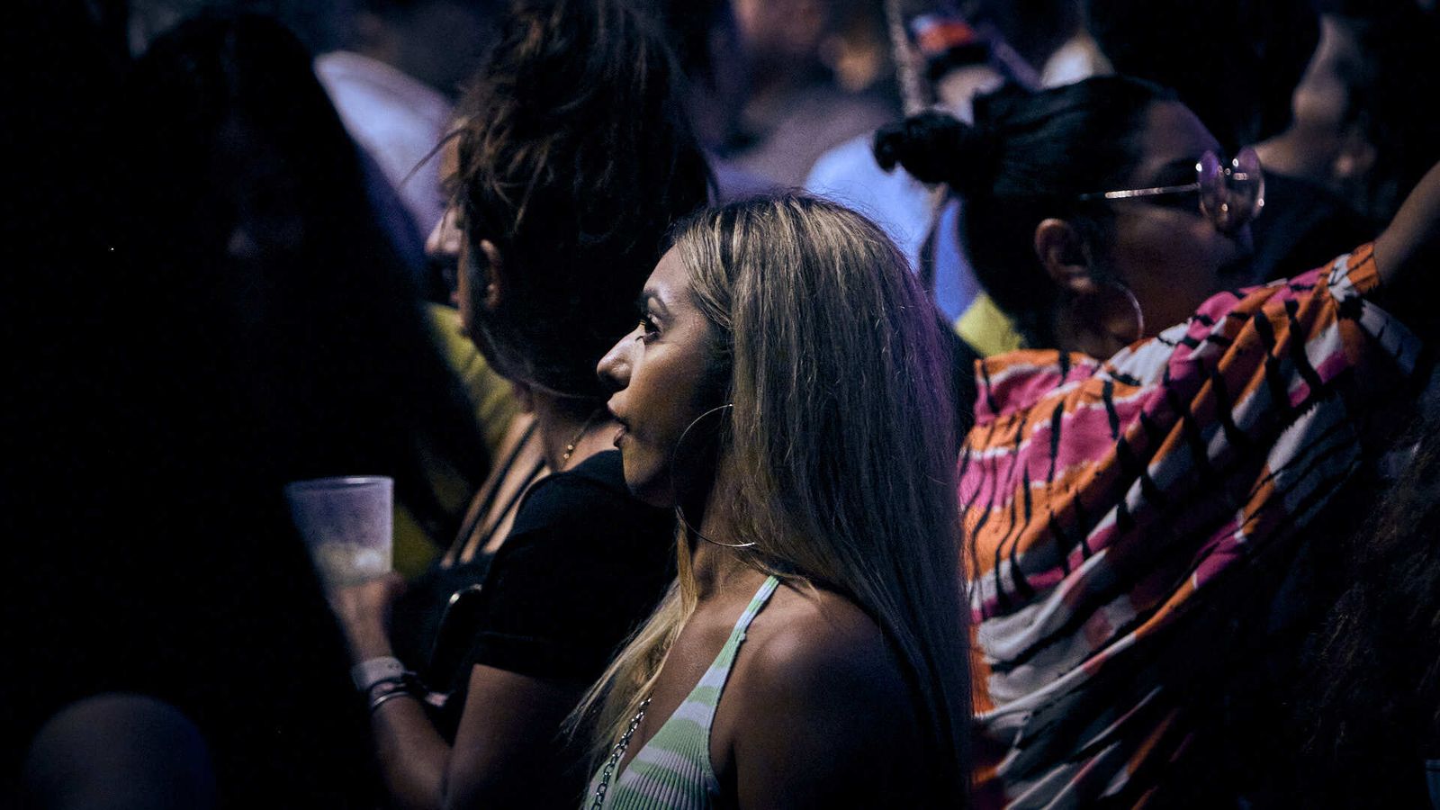 Concierto de Marc Anthony en el CMF deChiclana