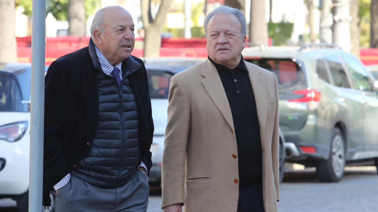 Jerez despide a Faustino Rodriguez