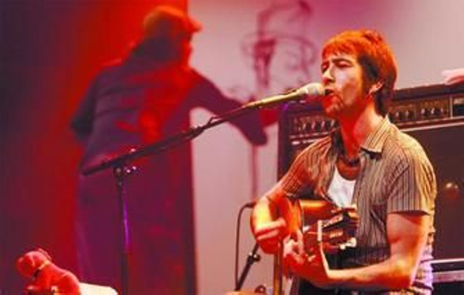 Jairo Perera se pondrá esta noche al frente de Muchachito Bombo Infierno en el Rocket Festival.