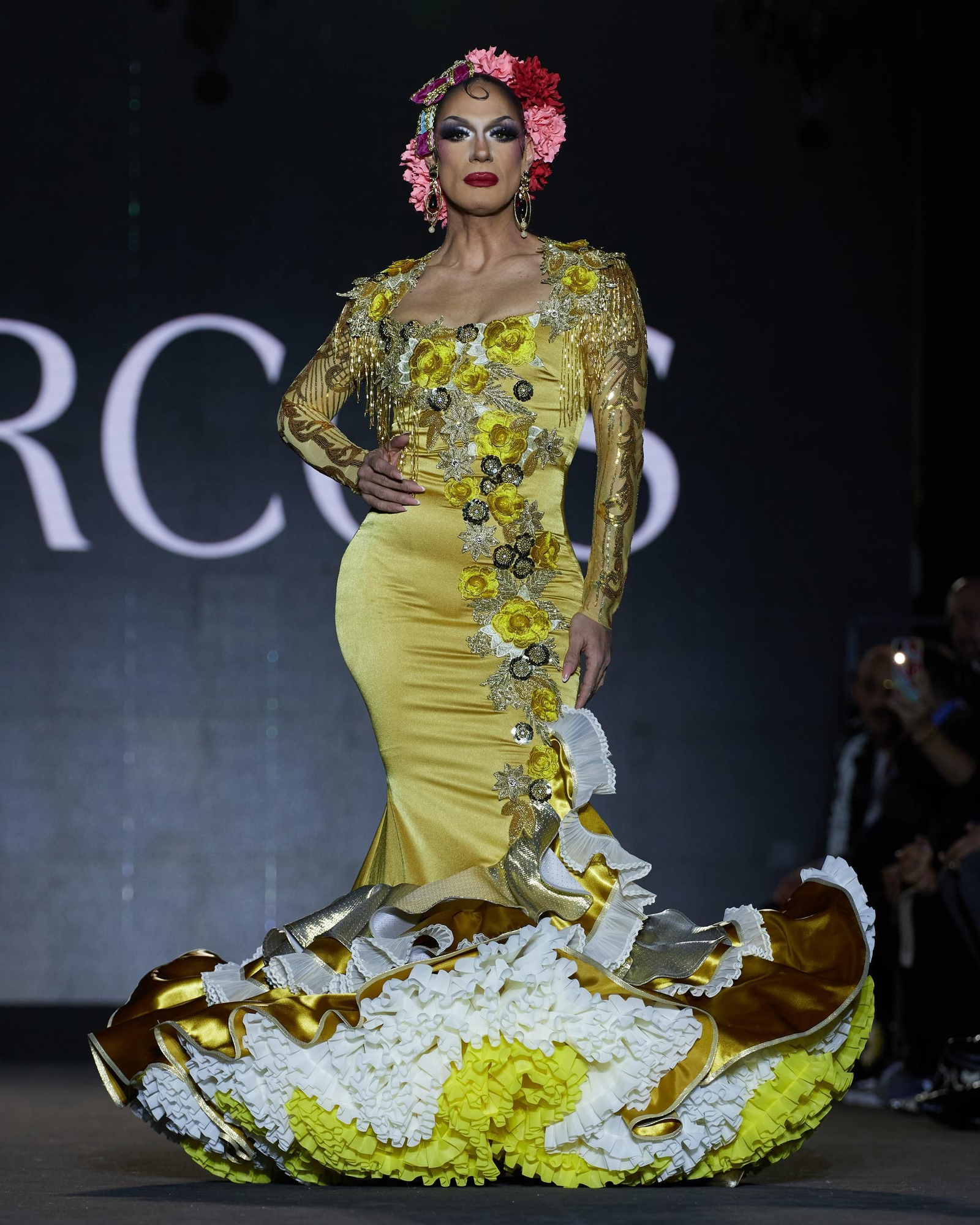 El desfile de Arcos en We Love Flamenco 2025, todas las fotos