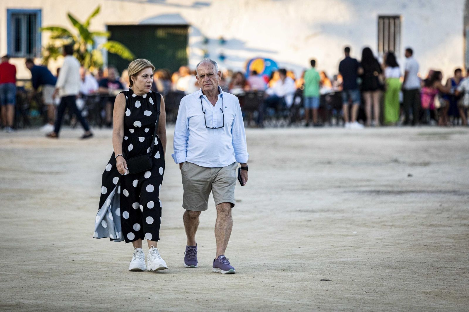 Búscate en las imágenes del concierto de Los Chichos en Concert Music de Chiclana