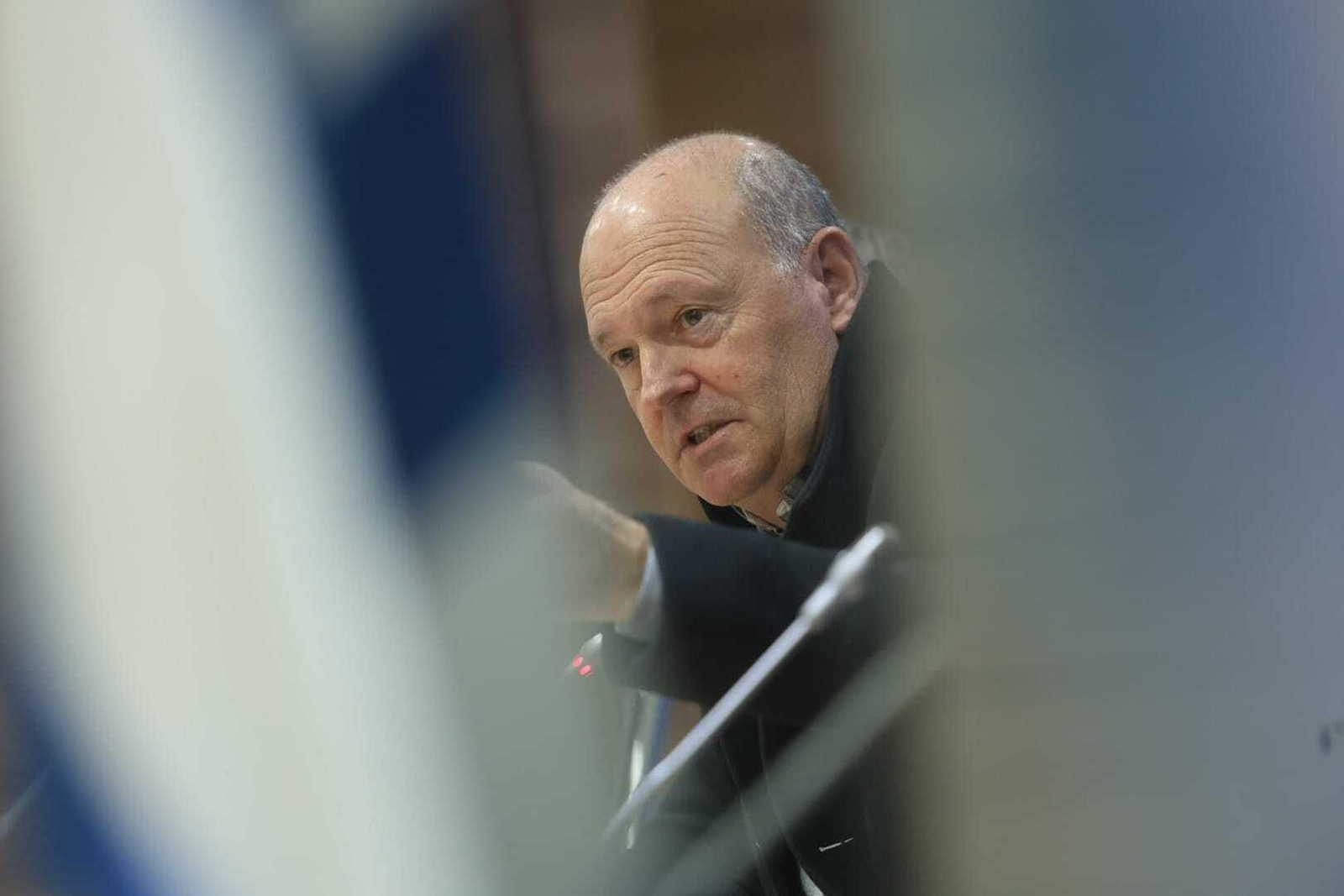 La despedida de Pepe Mel, en imágenes