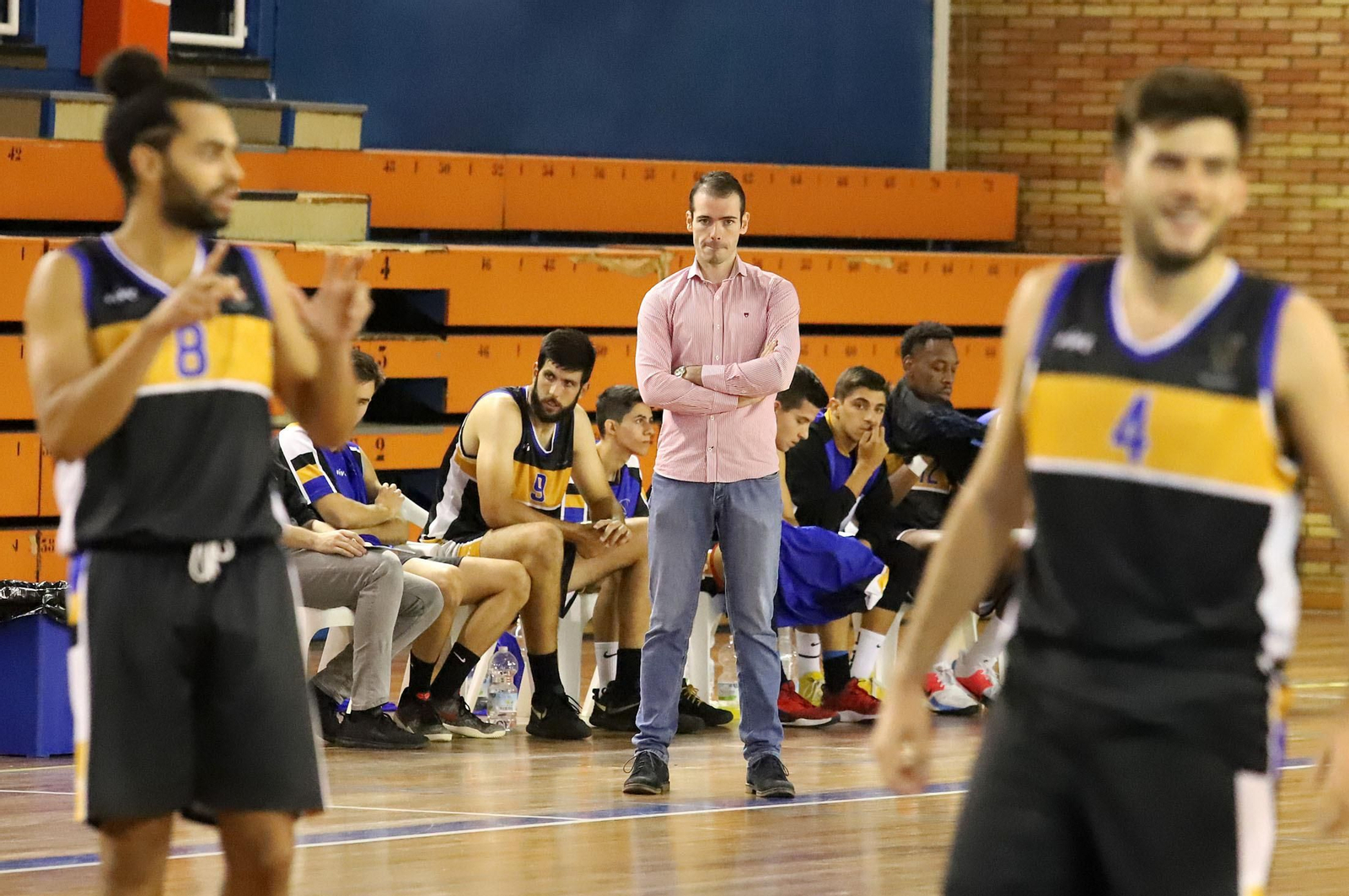 Imágenes del Enrique Benítez - Utrera