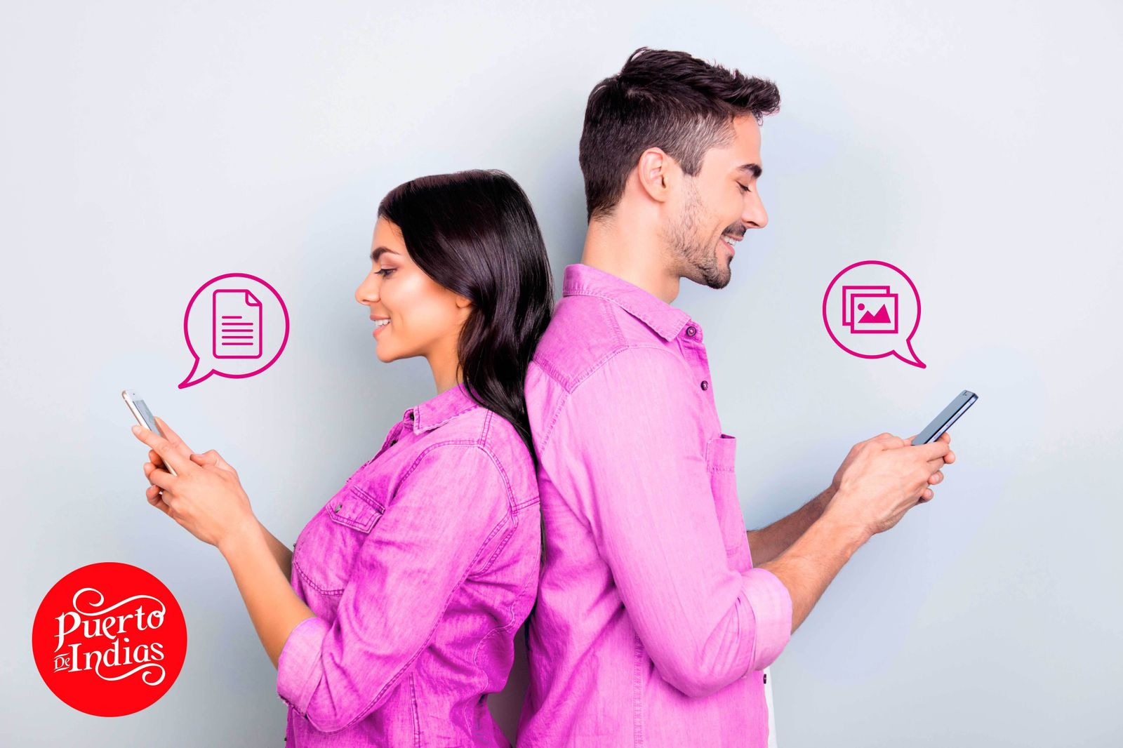 Imagen del estudio Puerto de Indias Sabor de Amor.