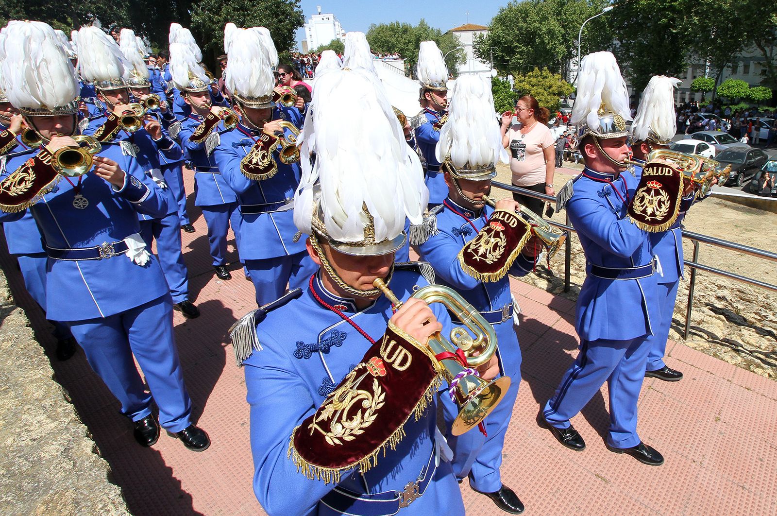 Imágenes del Cautivo. Lunes Santo.