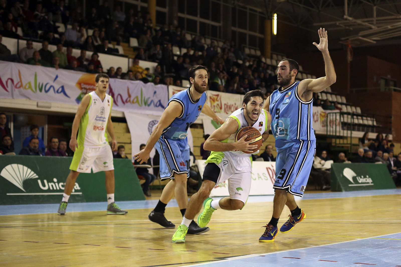 Pepe Pozas, una carrera en fotos
