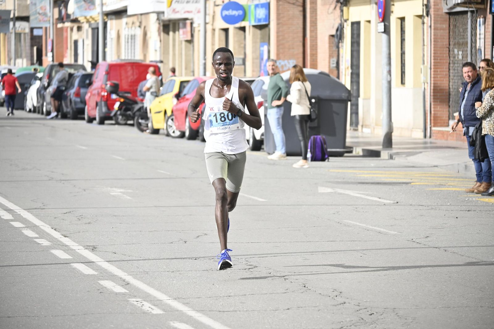 Imágenes de la Carrera 21K en Huelva
