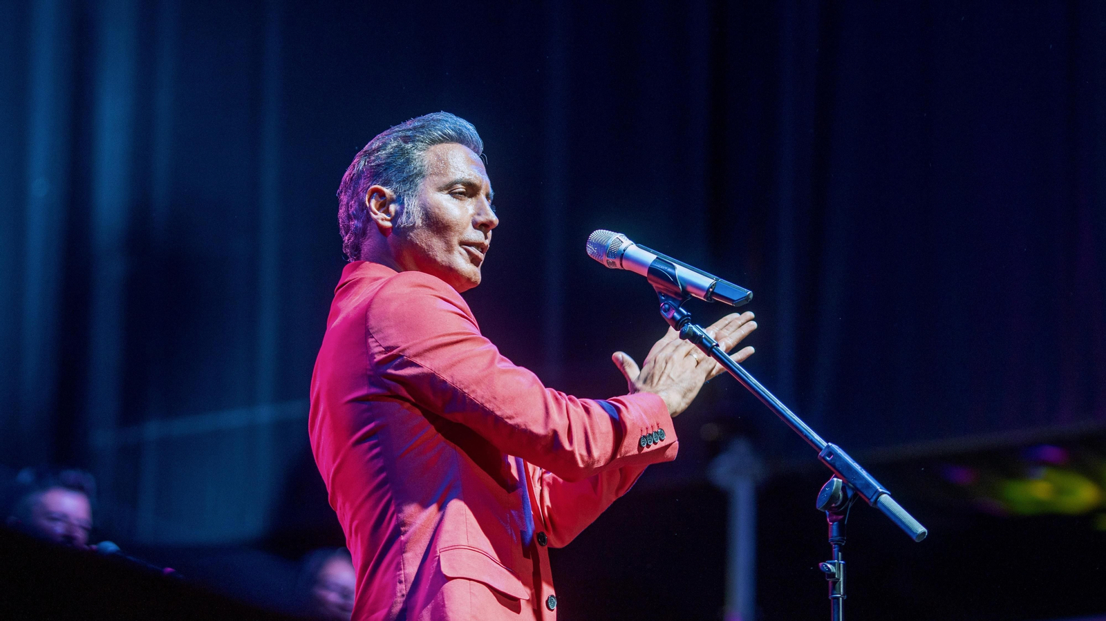 Pitingo estrena 'Soulería de ida y vuelta' en Jerez