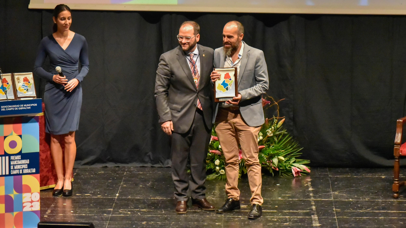 Las fotos de los XIII Premios Mancomunidad de Municipios del Campo de Gibraltar