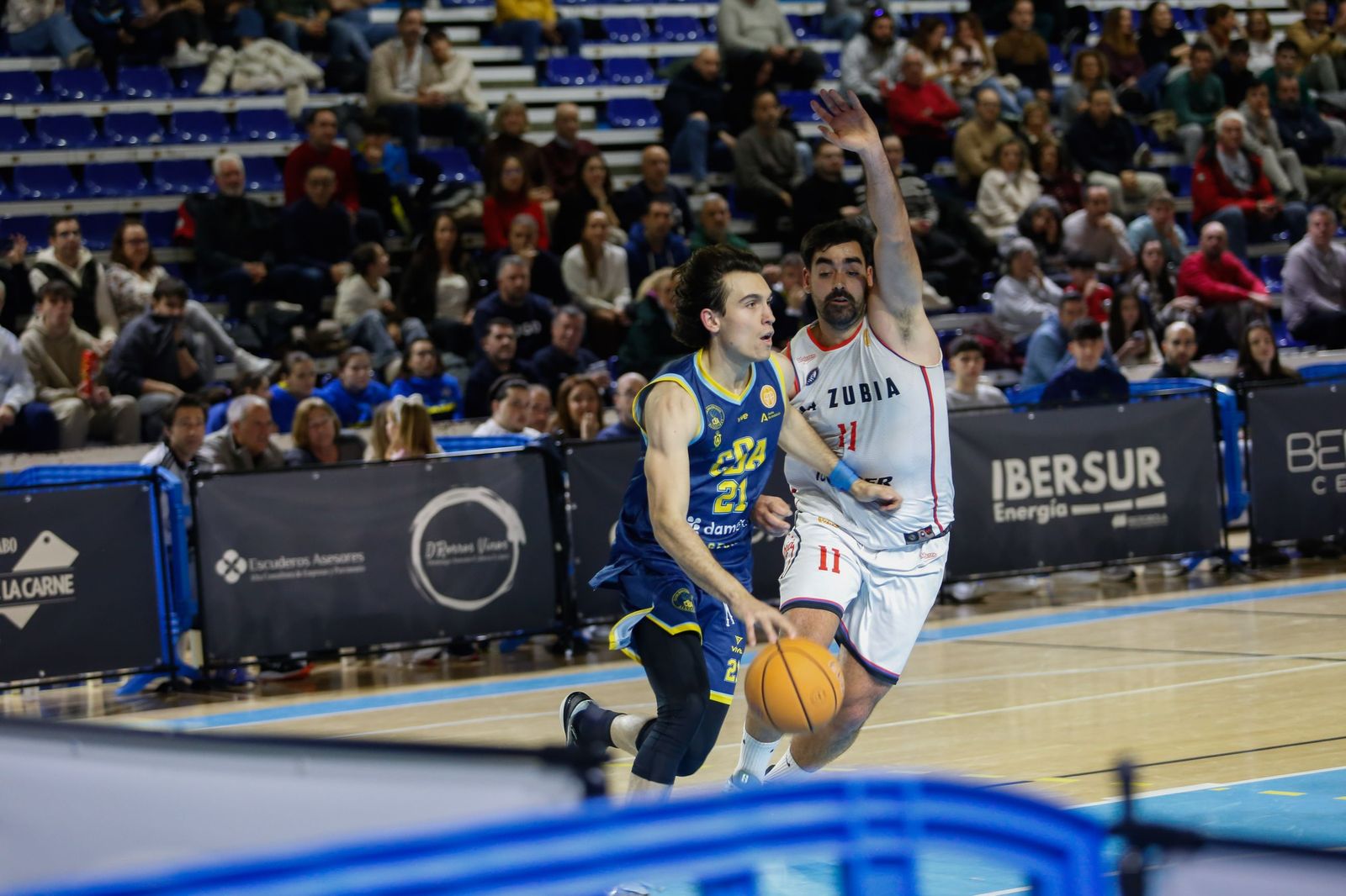 Las fotos del Club Baloncesto Algeciras - La Zubia de Tercera FEB