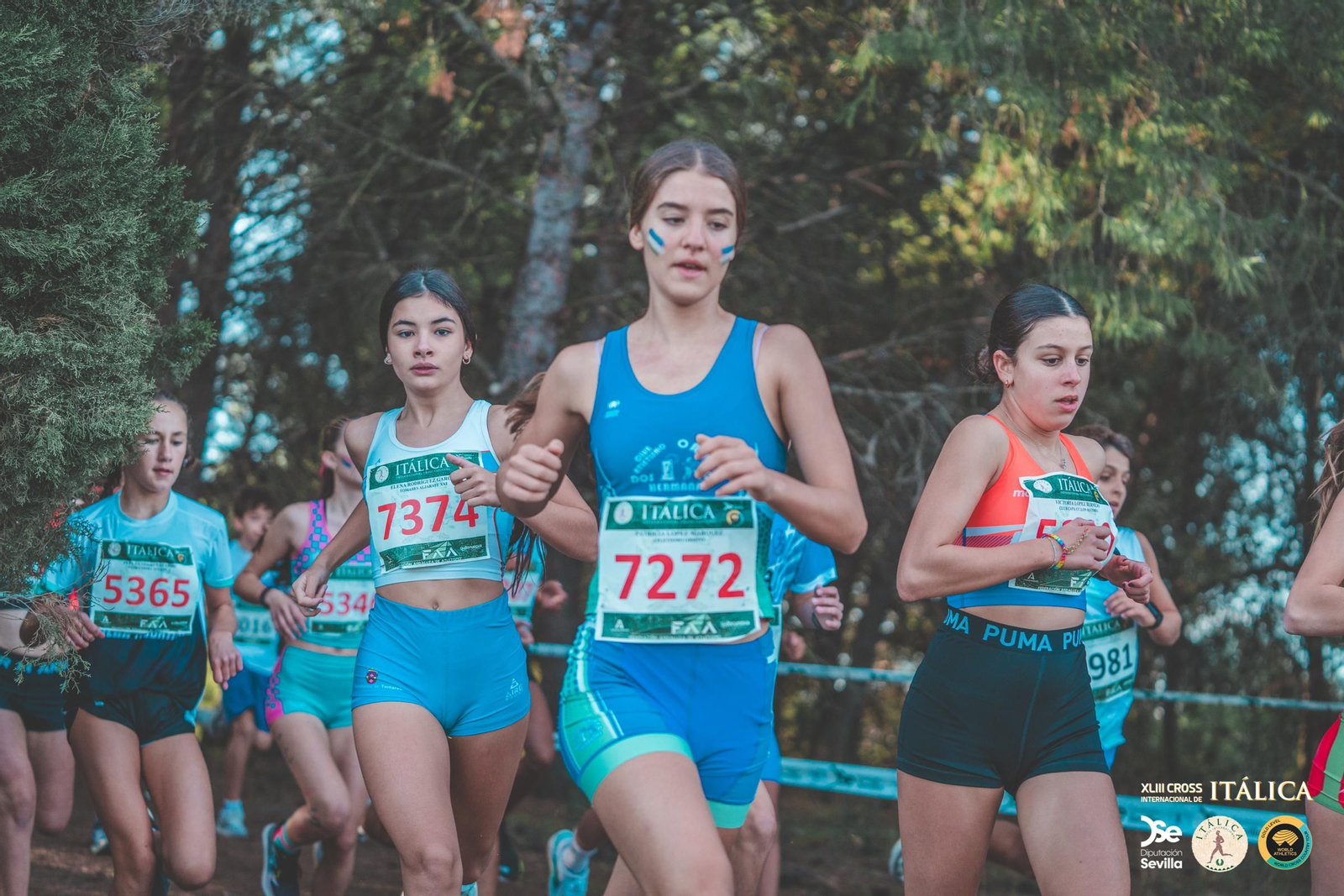 Búscate en las fotos del Cross de Itálica 2025 | 7