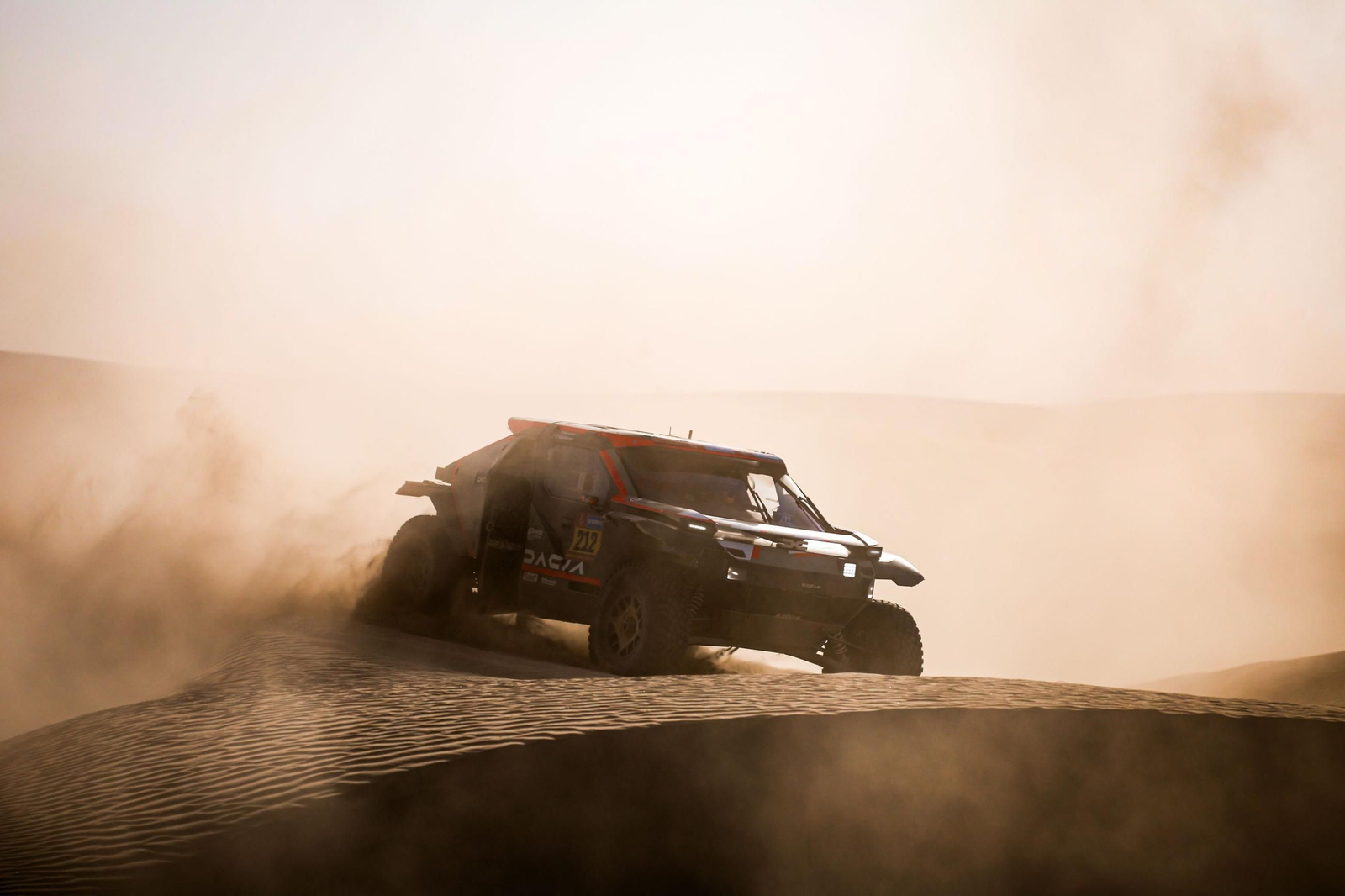 Las mejores fotos del Dakar | tercera jornada