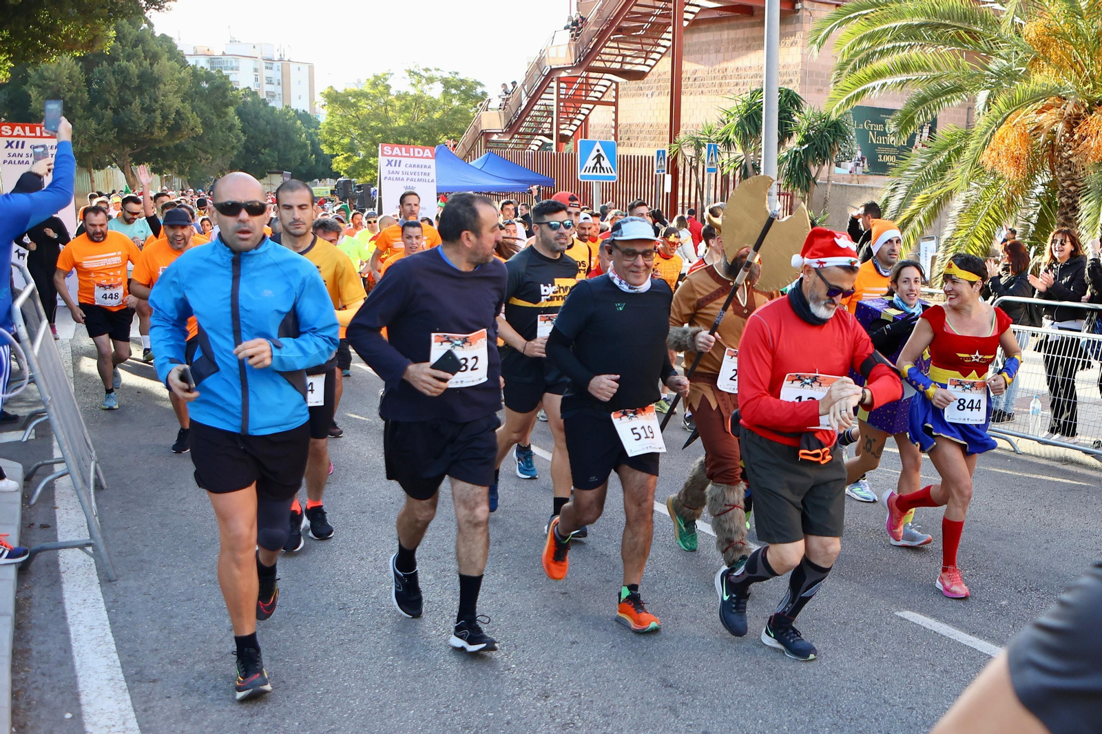 San Silvestre Palma-Palmilla 2023: Búscate en las fotos de la carrera