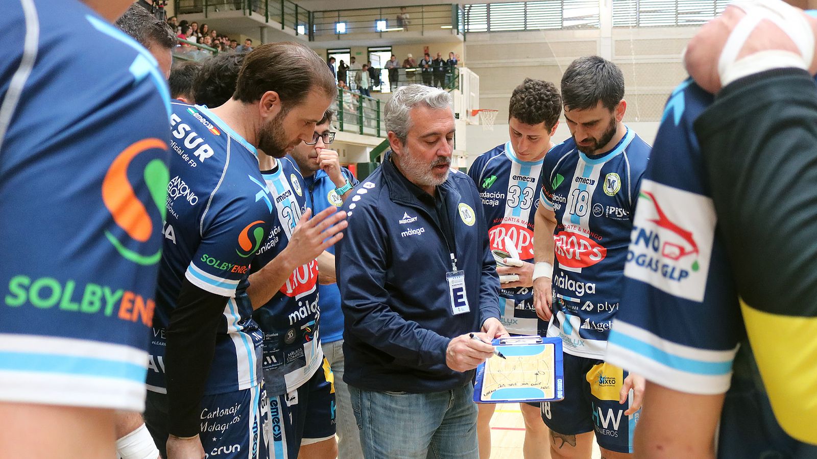 Tiempo muerto del TRops.