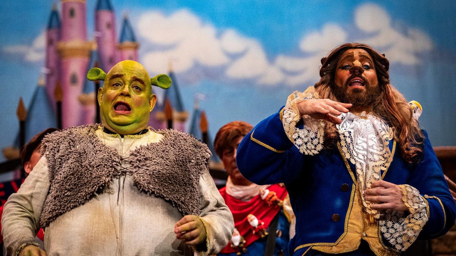 Búscate entre las mejores imágenes de la segunda sesión de cuartos de final del COAC 2025