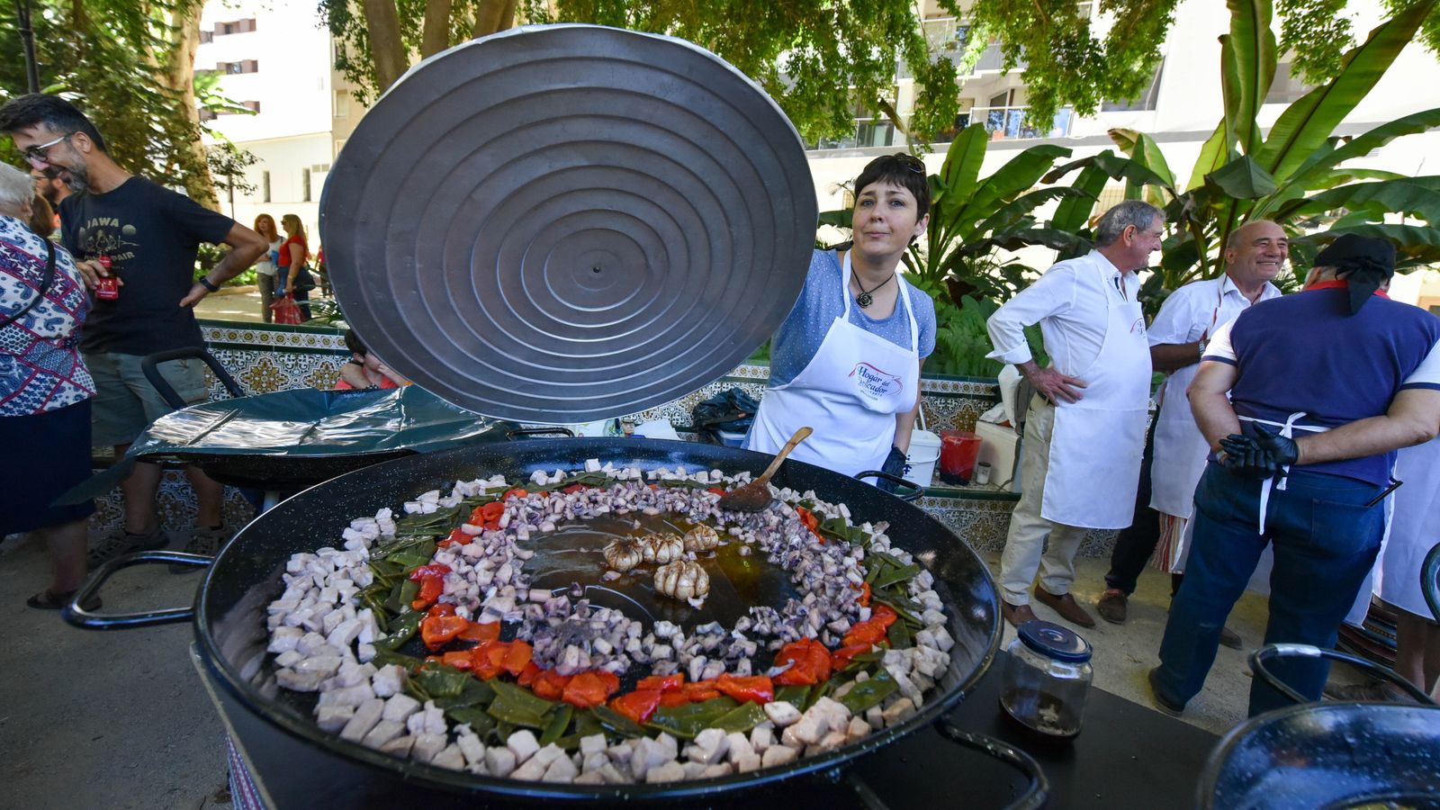 Domingo de Algeciras Entremares 2023, en imágenes