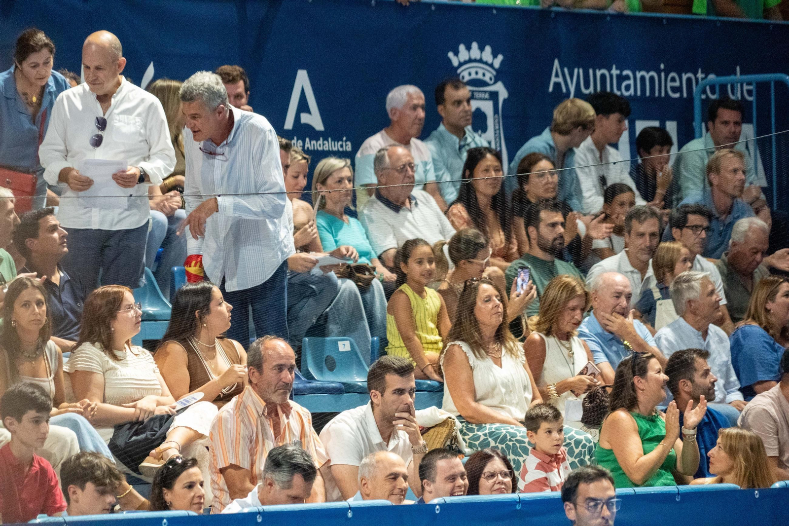 Búscate en la Final de la Copa del Rey de tenis
