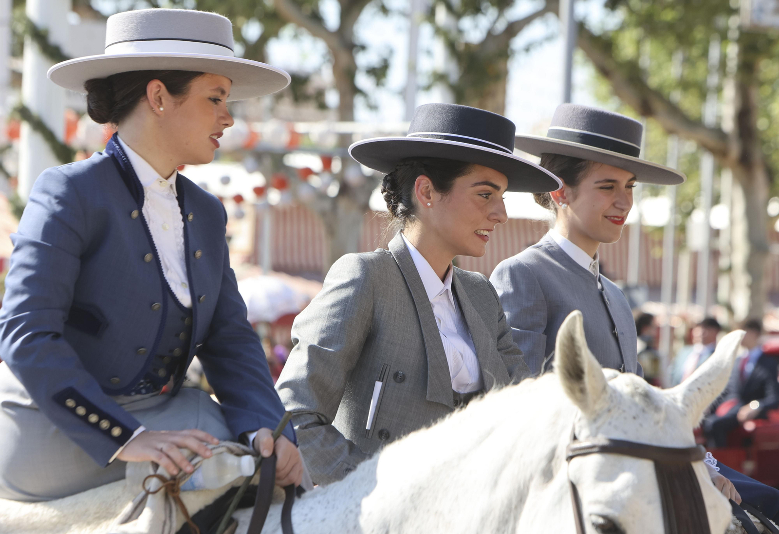 Las mejores fotos del lunes de Feria