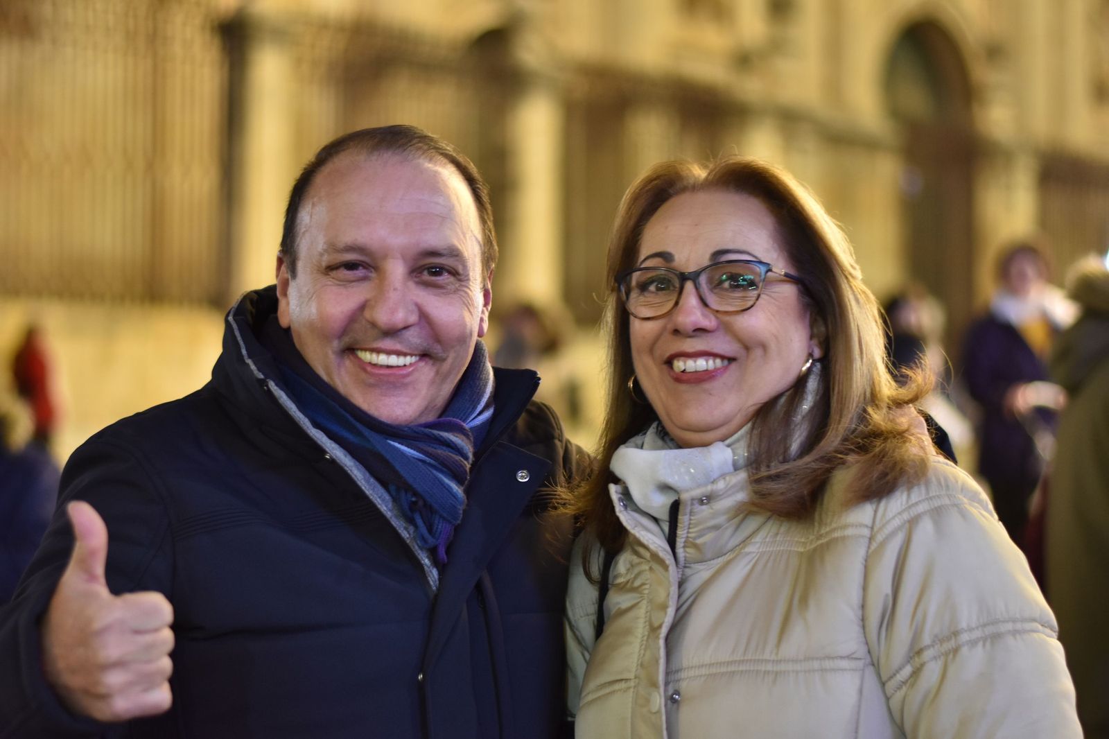 En imágenes: así disfruta la gente de la Carrera de San Antón
