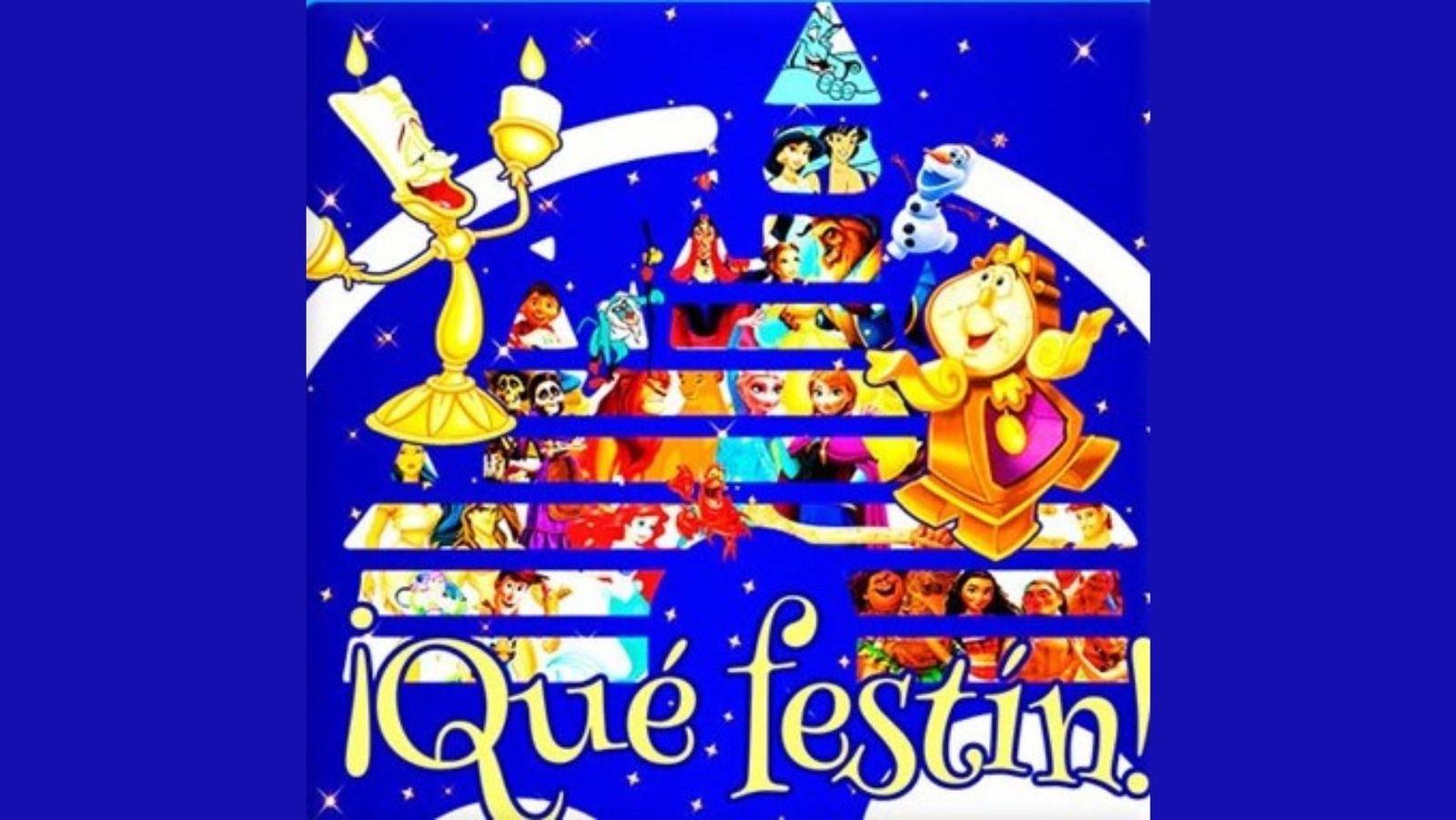 El musical '¡Qué festín!' hará doblete el próximo 5 de febrero en el Teatro Avanti