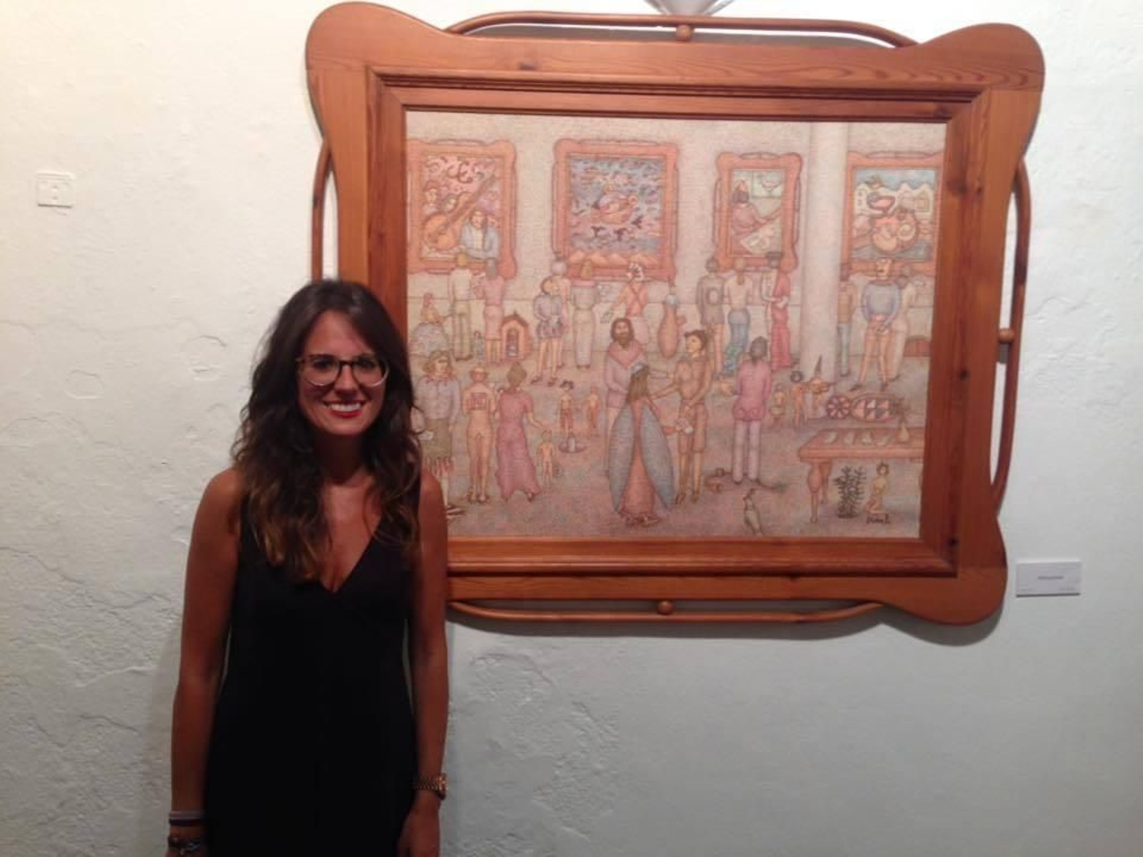 Natalia Santos, nueva delegada territorial de Cultura, Turismo y Deporte en Huelva