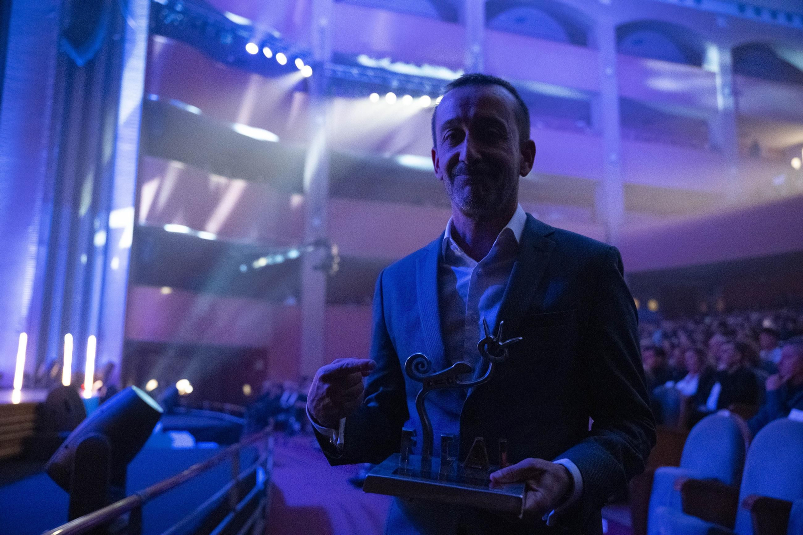 Así fue la gala de cierre de FICAL