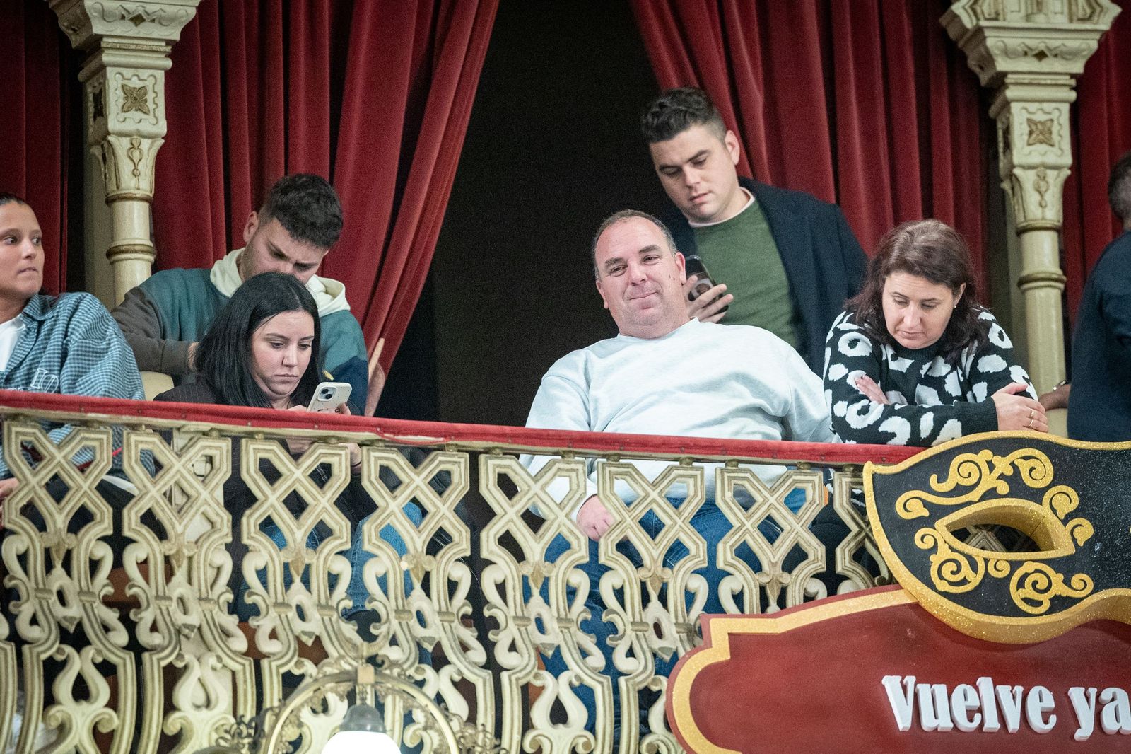 Búscate entre las mejores imágenes de la undécima sesión de preliminares del COAC 2026