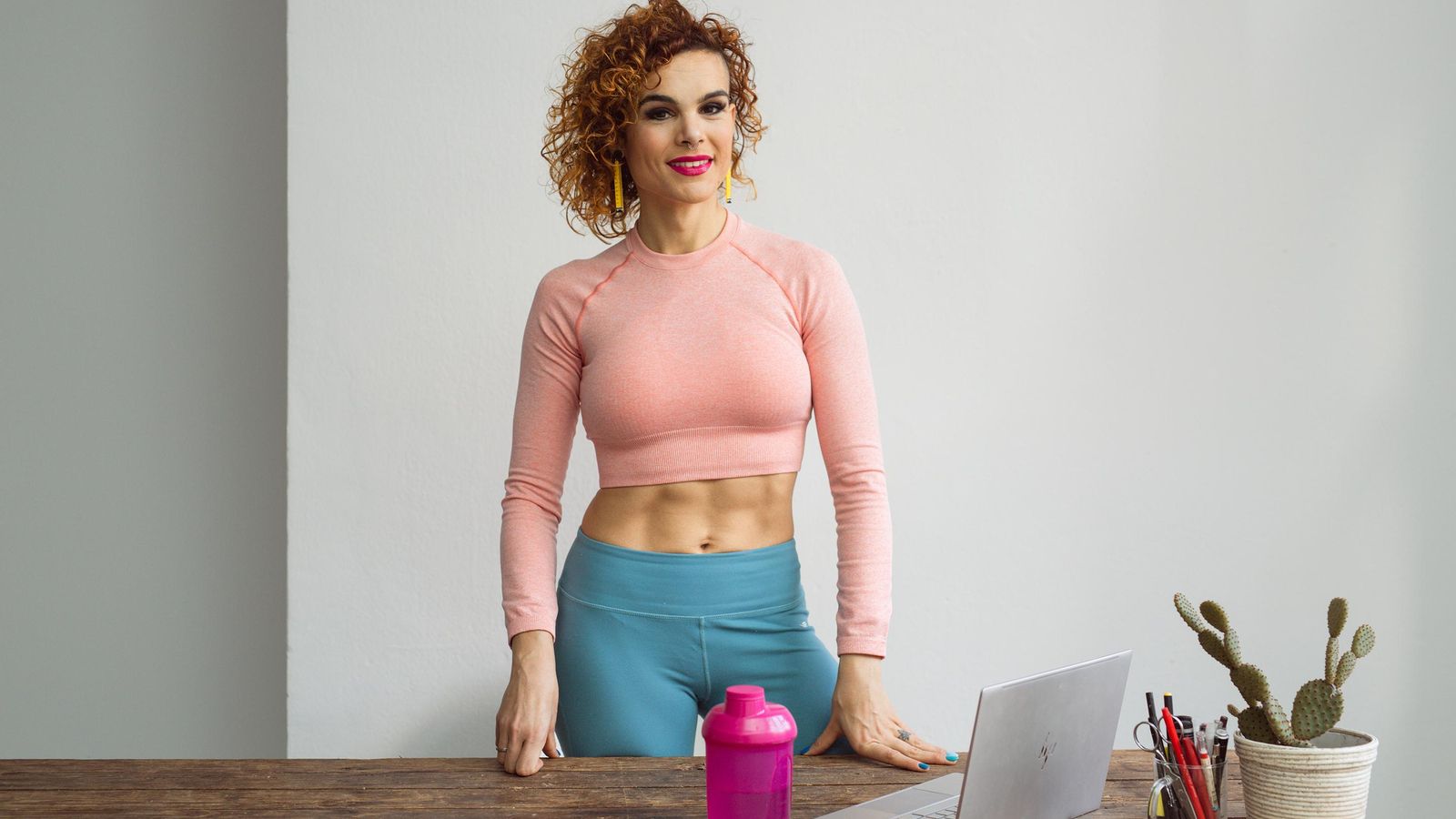 Mar Planas, experta en entrenamiento de fuerza, nutrición y coach.