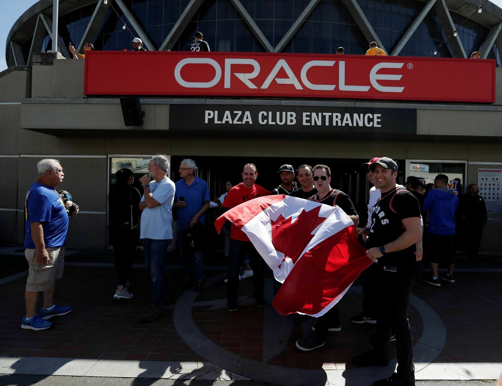 Las imágenes de la final de la NBA