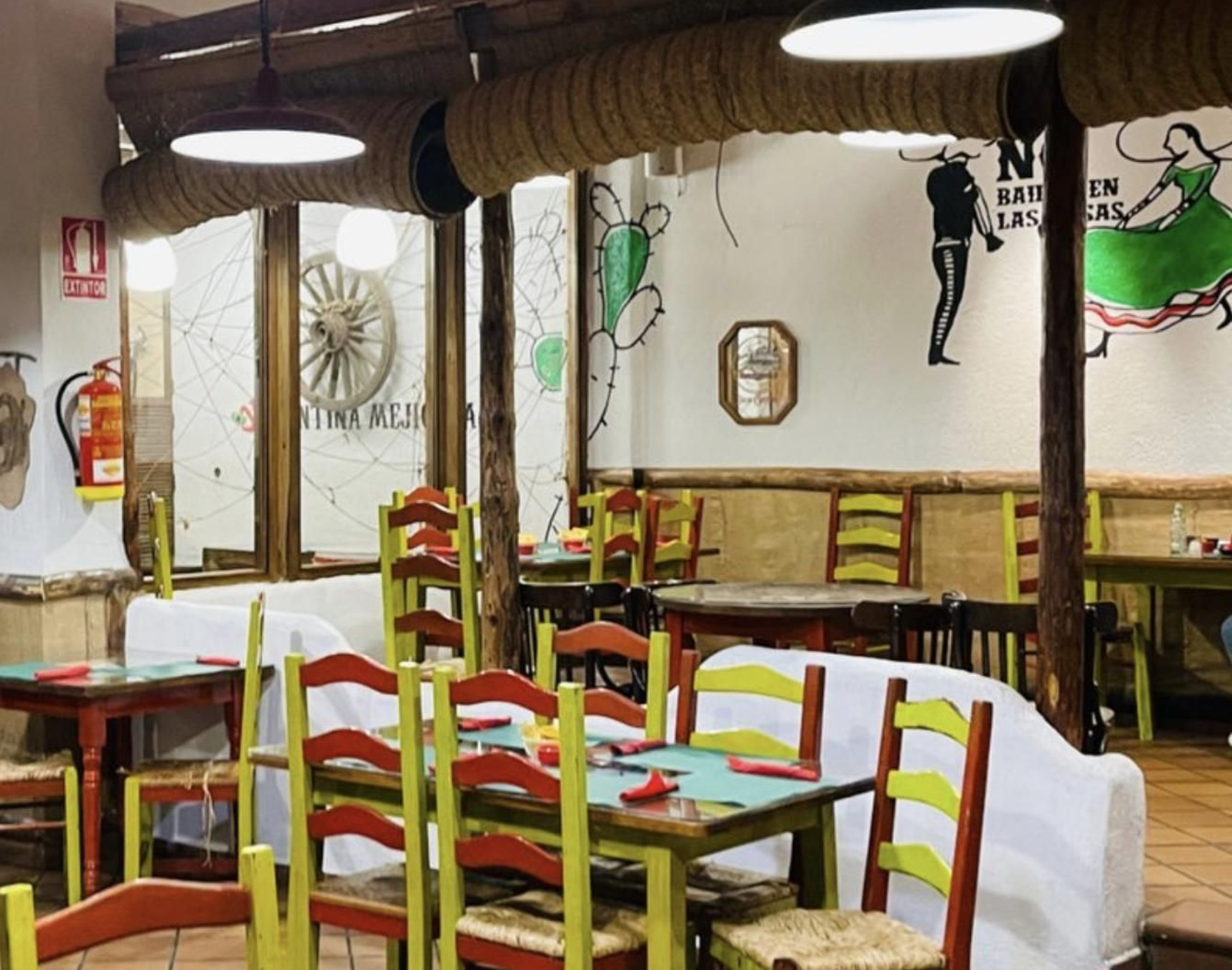 La Cantina Mexicana del Sur