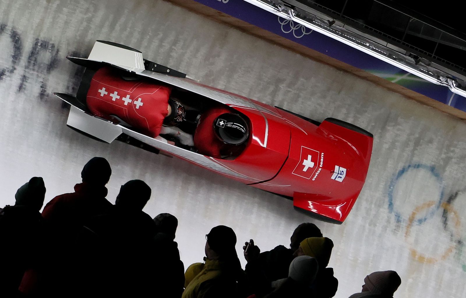 Las mejores fotos de los Juegos Olímpicos de invierno Milán Cortina d'Ampezzo 2026 | Jornada 12