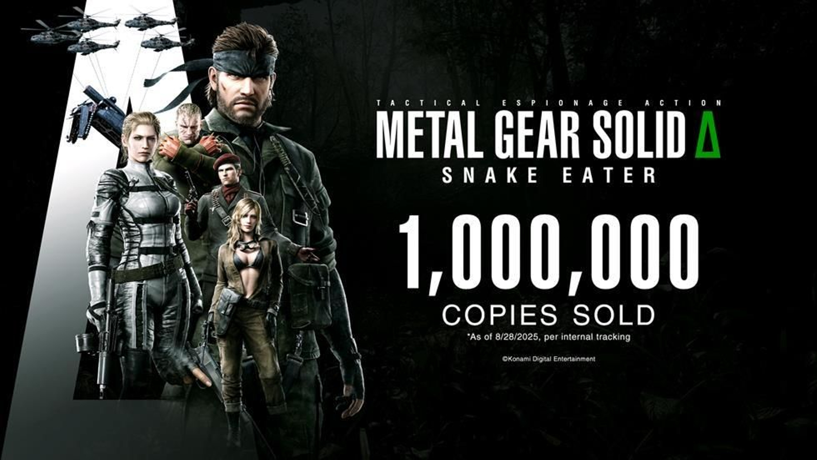 Imagen del hito de Snake.