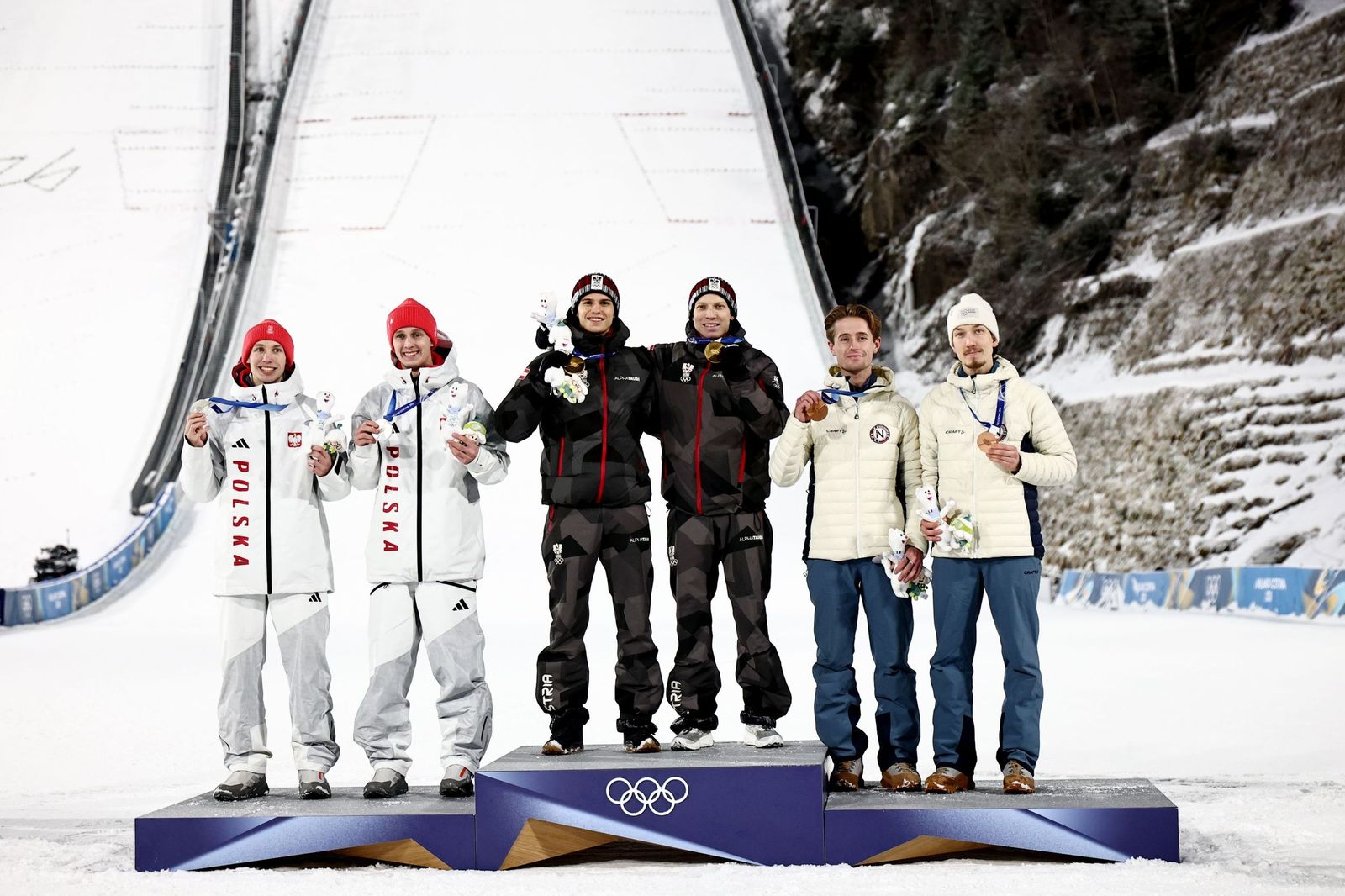 Las mejores fotos de los Juegos Olímpicos de invierno Milán Cortina d'Ampezzo 2026 | Undécima jornada