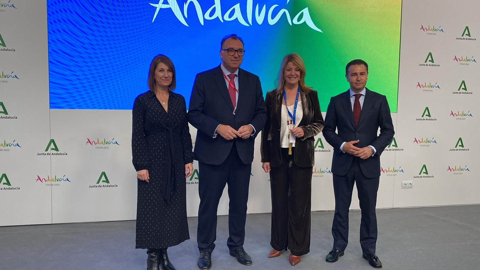 Imágenes del segundo día de Huelva en Fitur 2023