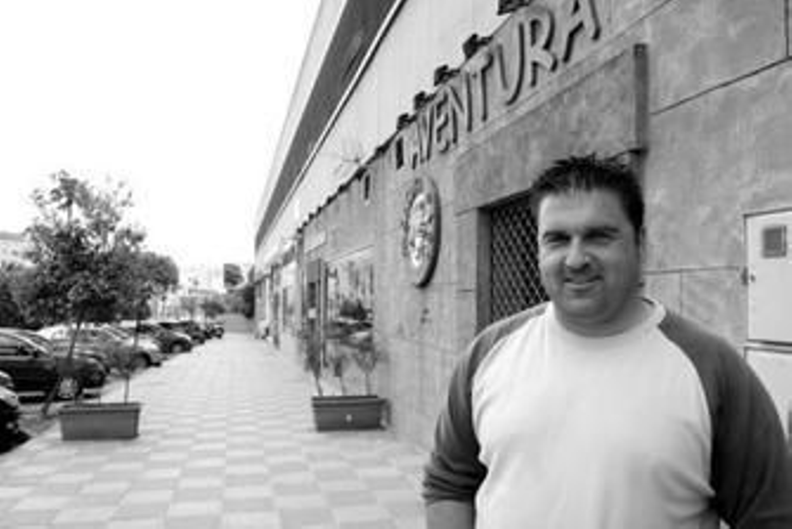 "Estamos como locos con nuestra hija África"