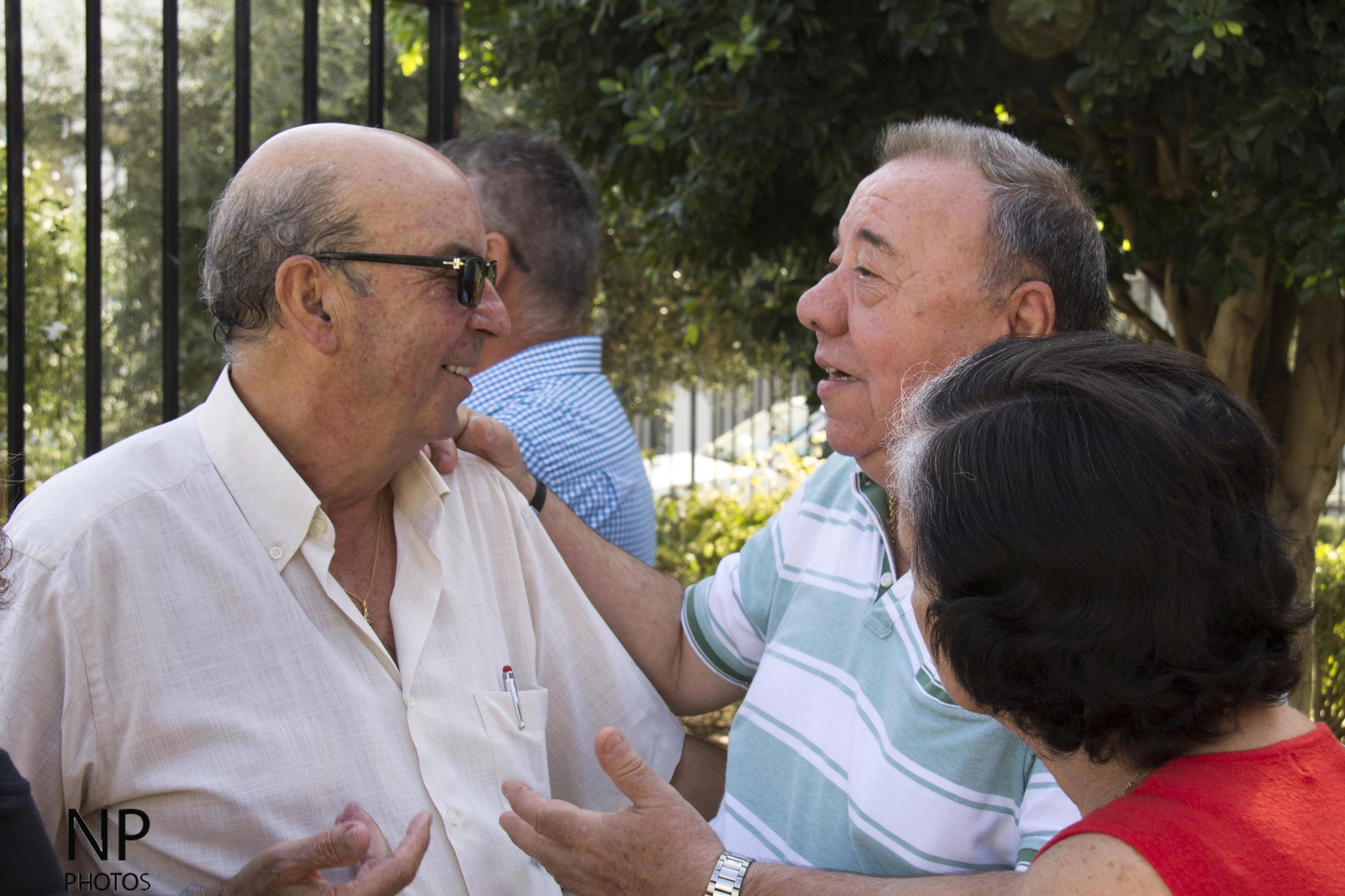 Aniversario de la barriada de la Corza