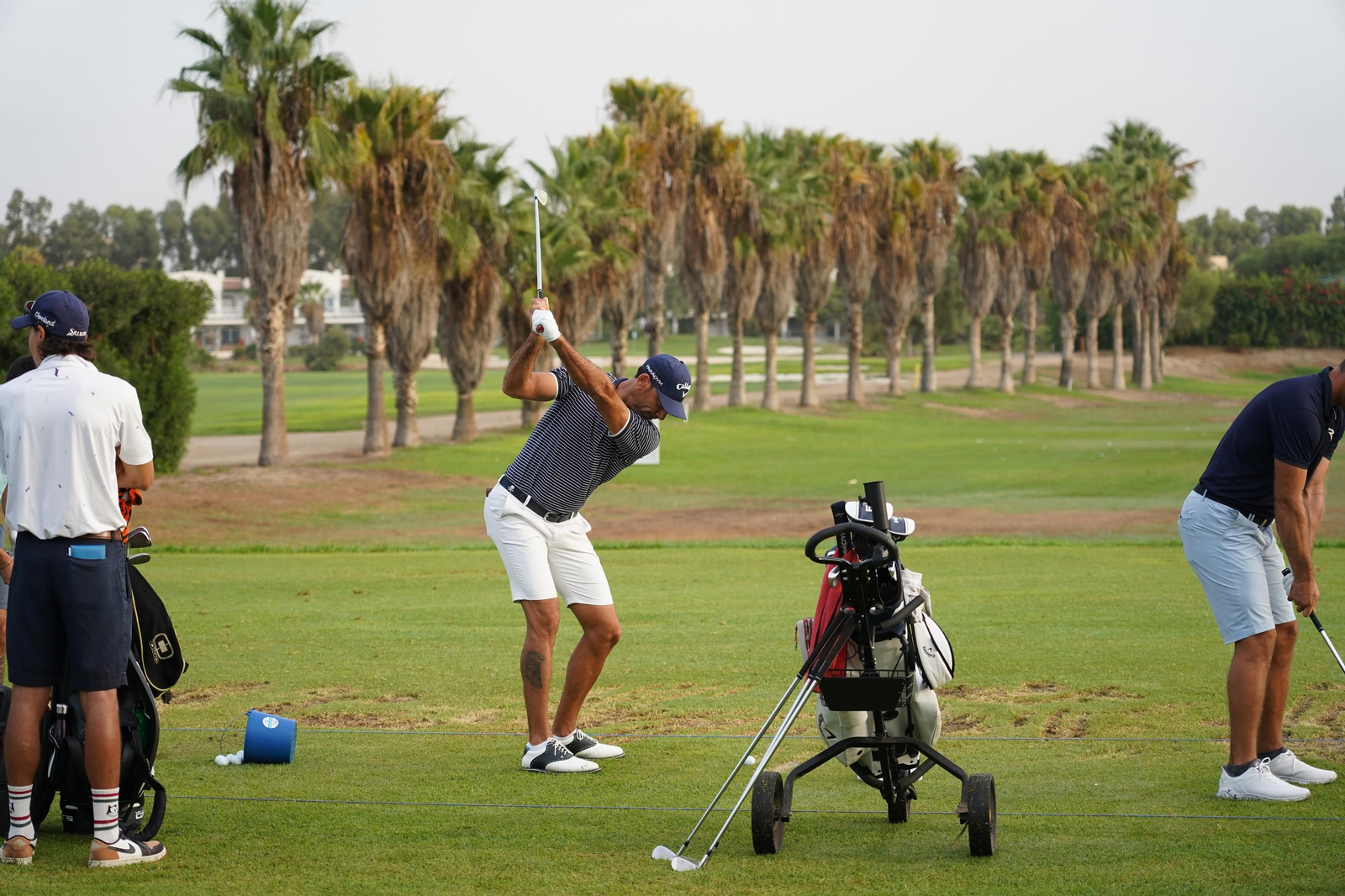 El Club de Golf de Playa Serena el centro del Challengue de España