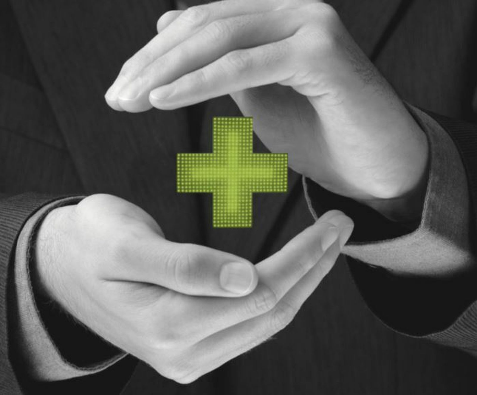 La farmacia dedica todos sus esfuerzos a atender a los pacientes.