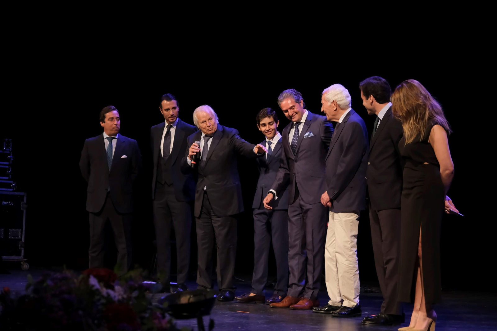 La gran gala de presentación de la feria taurina de Córdoba, en imágenes