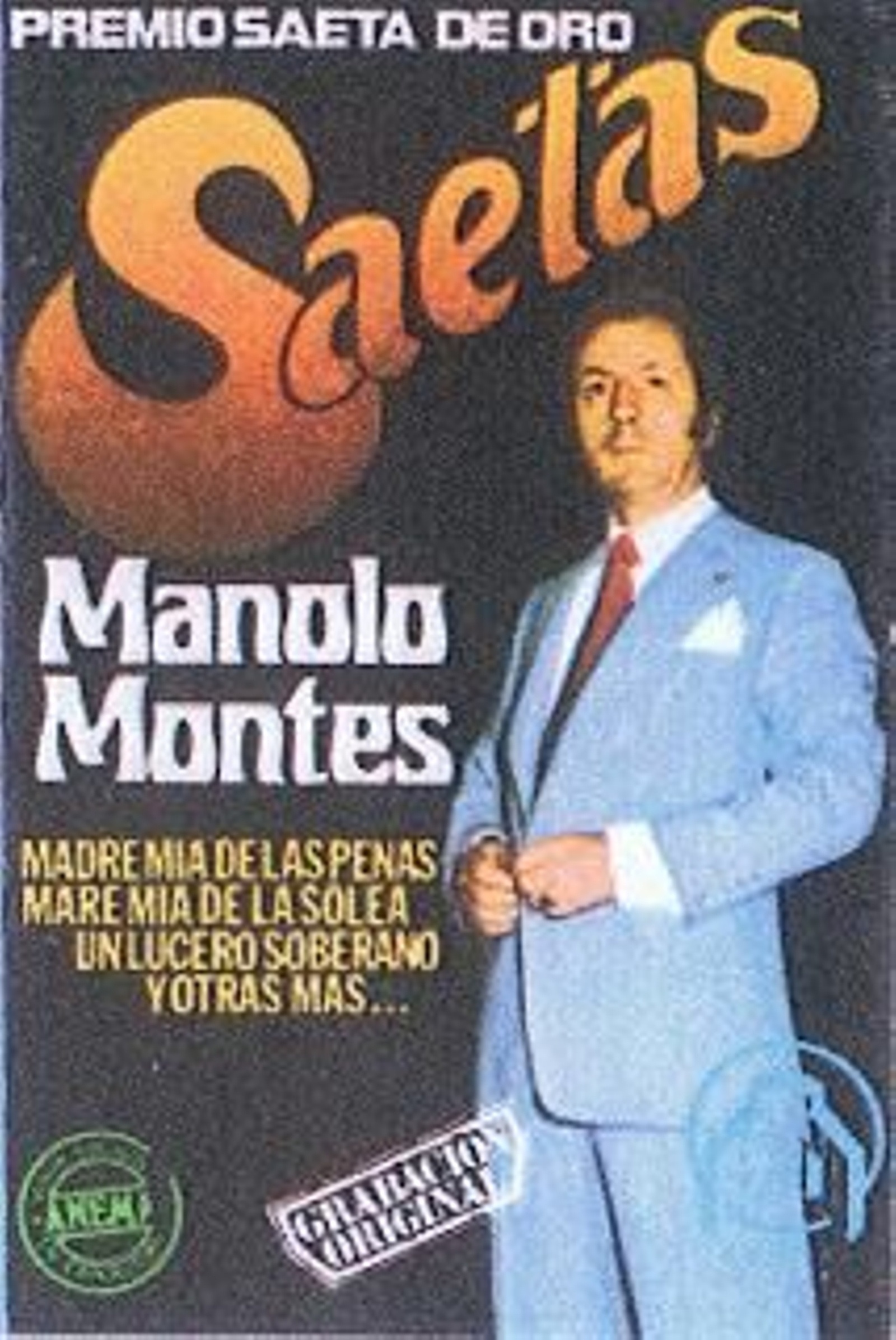 Manolo Montes.