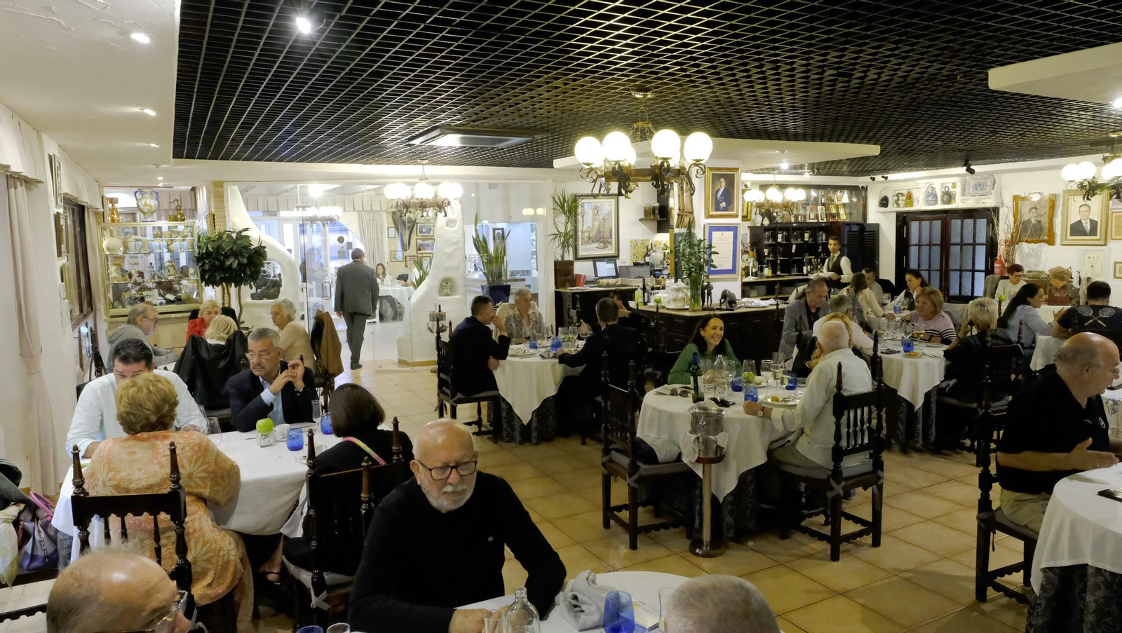 Las imágenes de las Jornadas Gastronómicas El Toro Bravo en la Cocina, en la Terraza Carmona de Vera