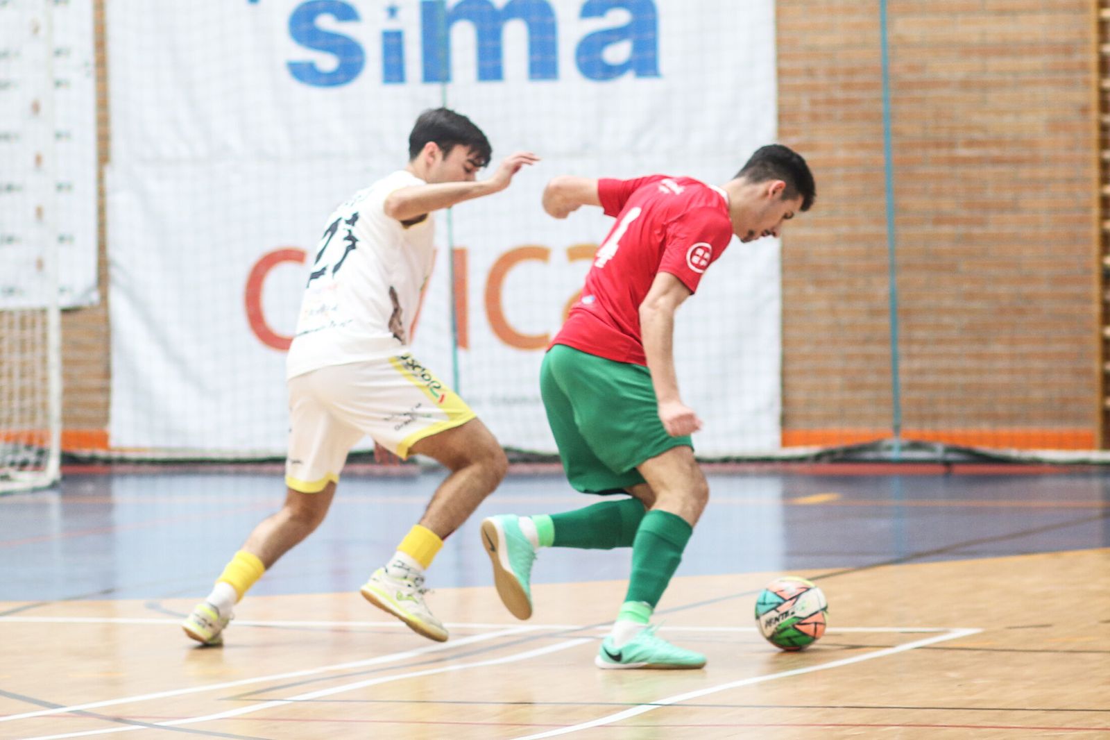 El Sima Granada dice adiós a una nueva temporada en Melilla.