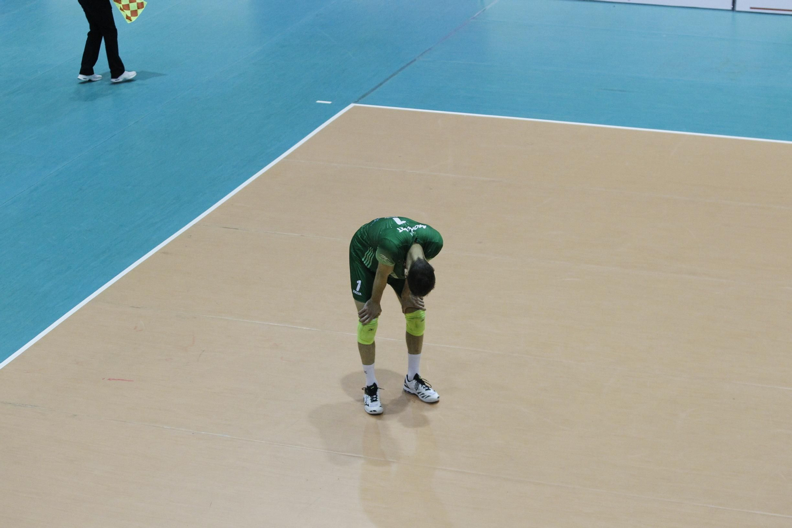 Fotogalería Unicaja Almería Voleibol-Teruel