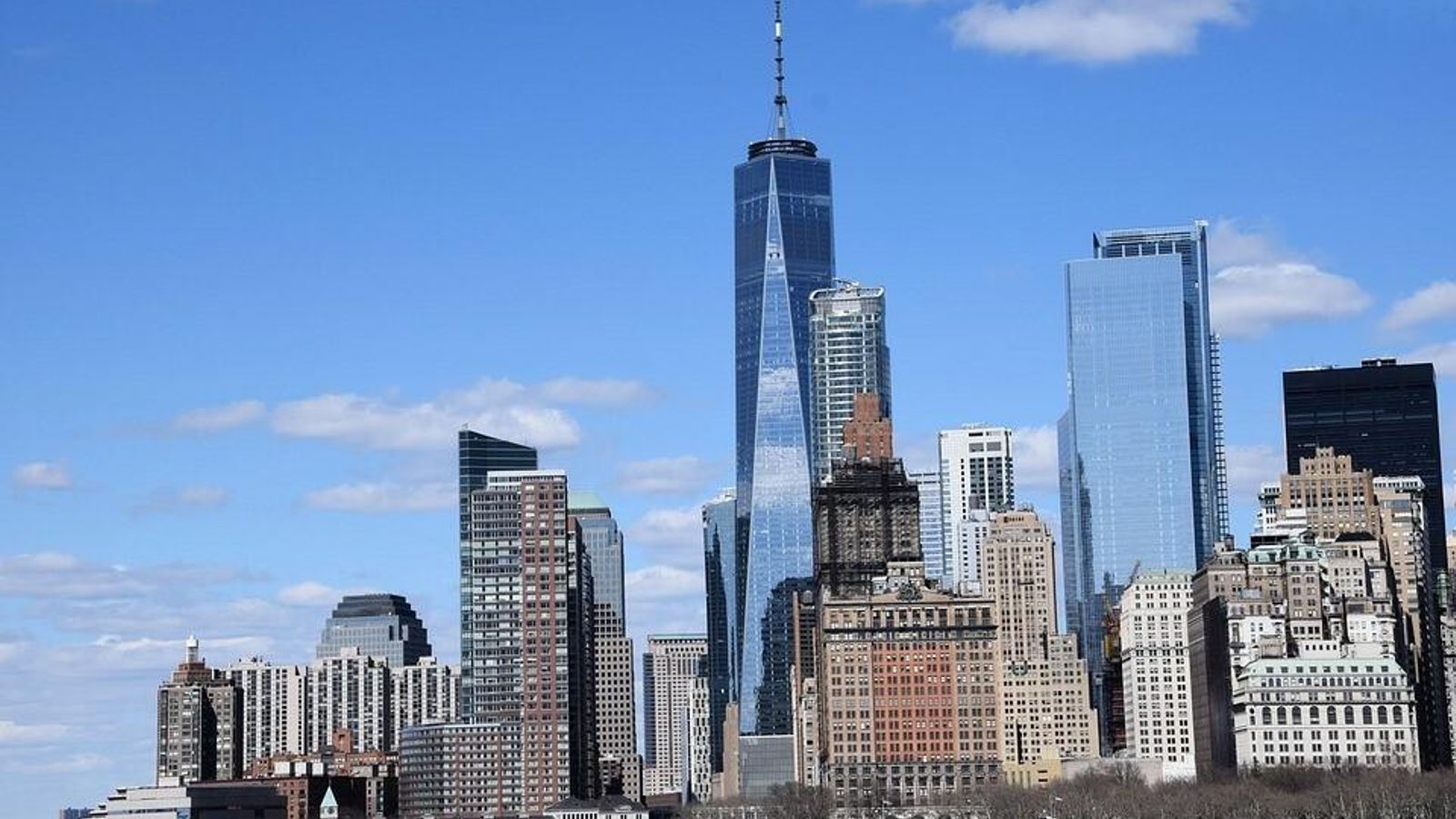 One World Trade Center.