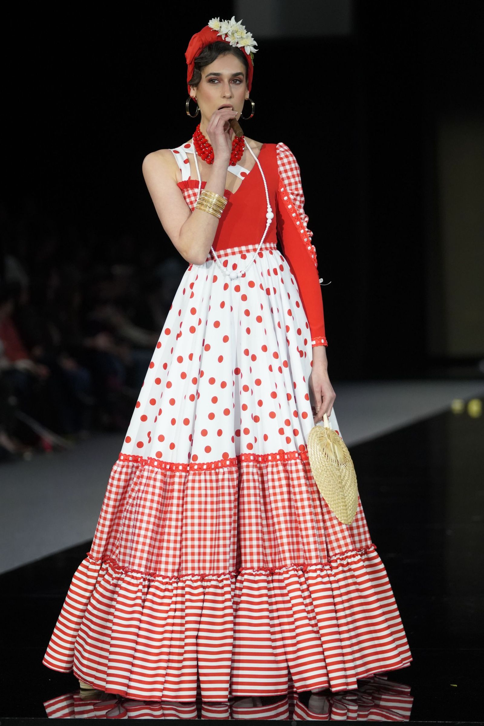 El desfile de Jesús Morillo en SIMOF 2026, todas las fotos