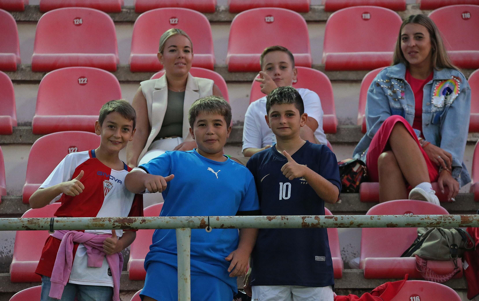 Búscate en el Algeciras - Mérida del Nuevo Mirador